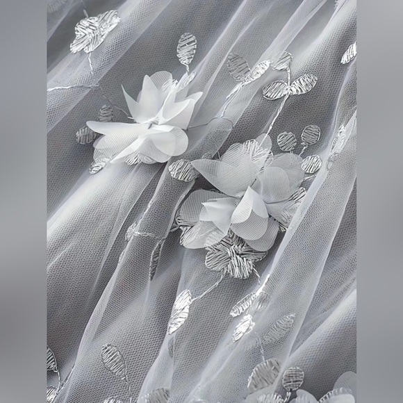 Jane Chic Designs Hampton Floral Skirt - Picture 3 of 7